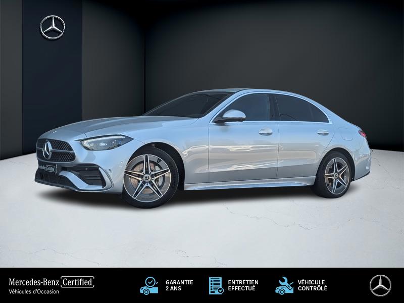 Image de l'annonce principale - Mercedes-Benz Classe C