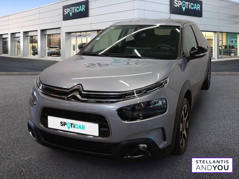 Image de l'annonce principale - Citroën C4 Cactus