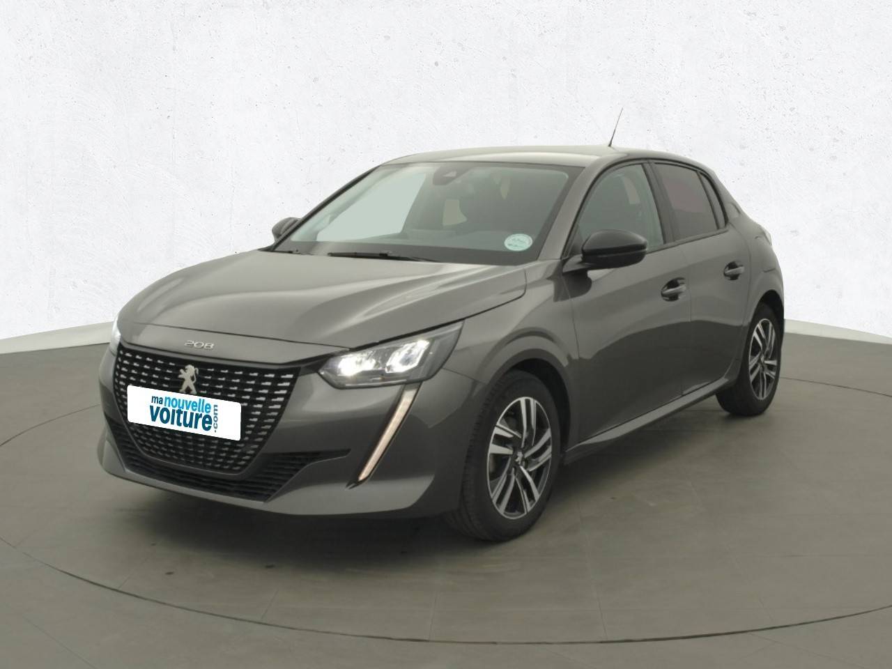 Image de l'annonce principale - Peugeot 208
