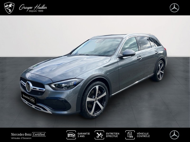 Image de l'annonce principale - Mercedes-Benz Classe C