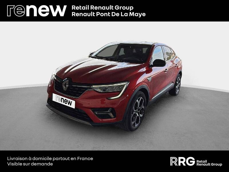 Image de l'annonce principale - Renault Arkana