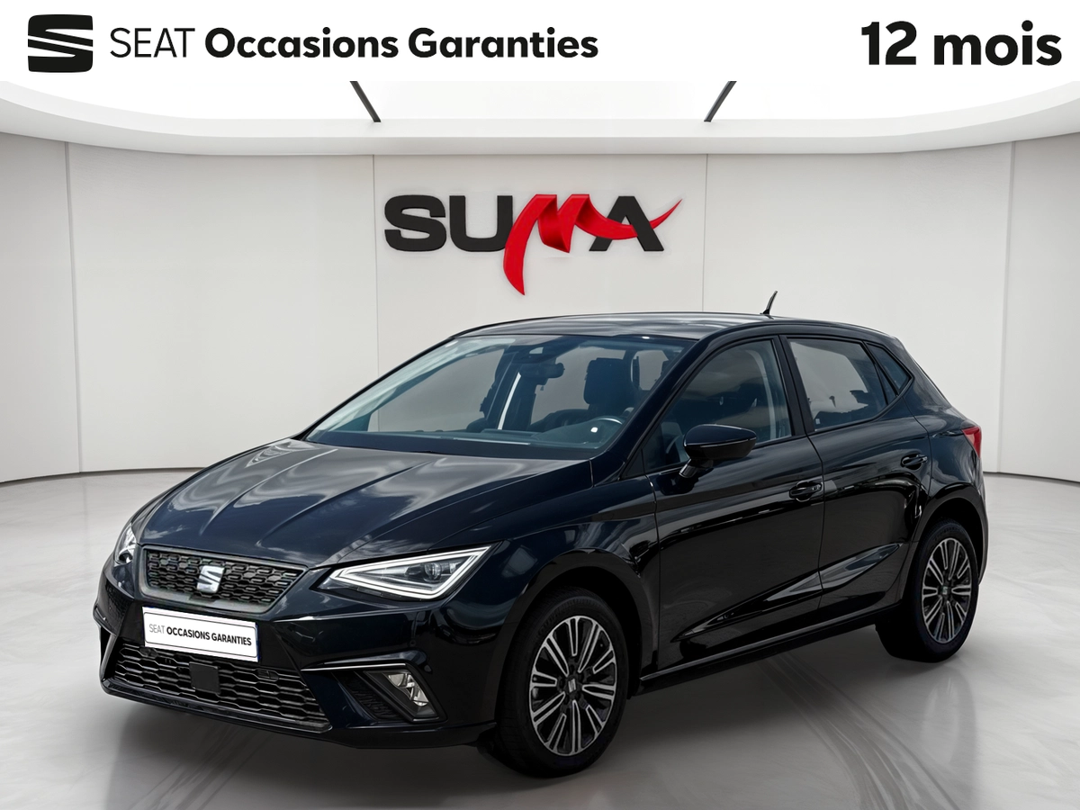 Image de l'annonce principale - SEAT Ibiza