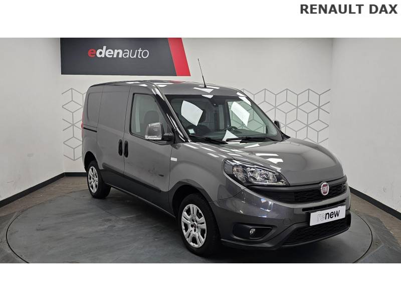 Image de l'annonce principale - Fiat Doblo