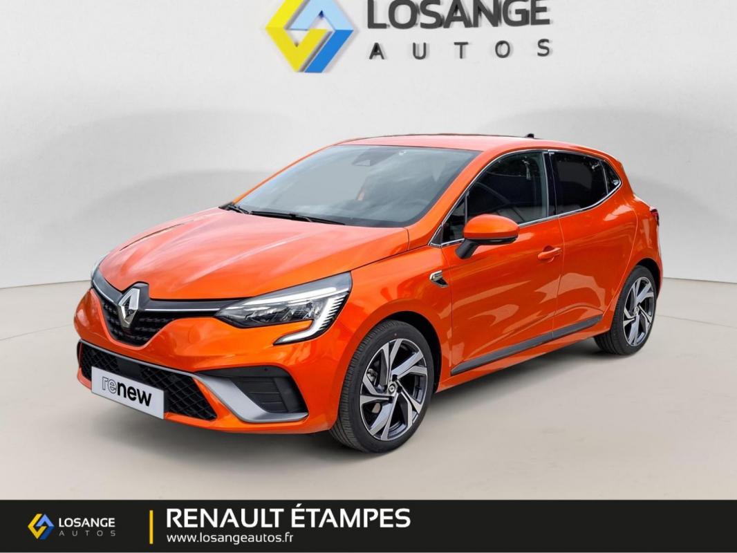 Image de l'annonce principale - Renault Clio