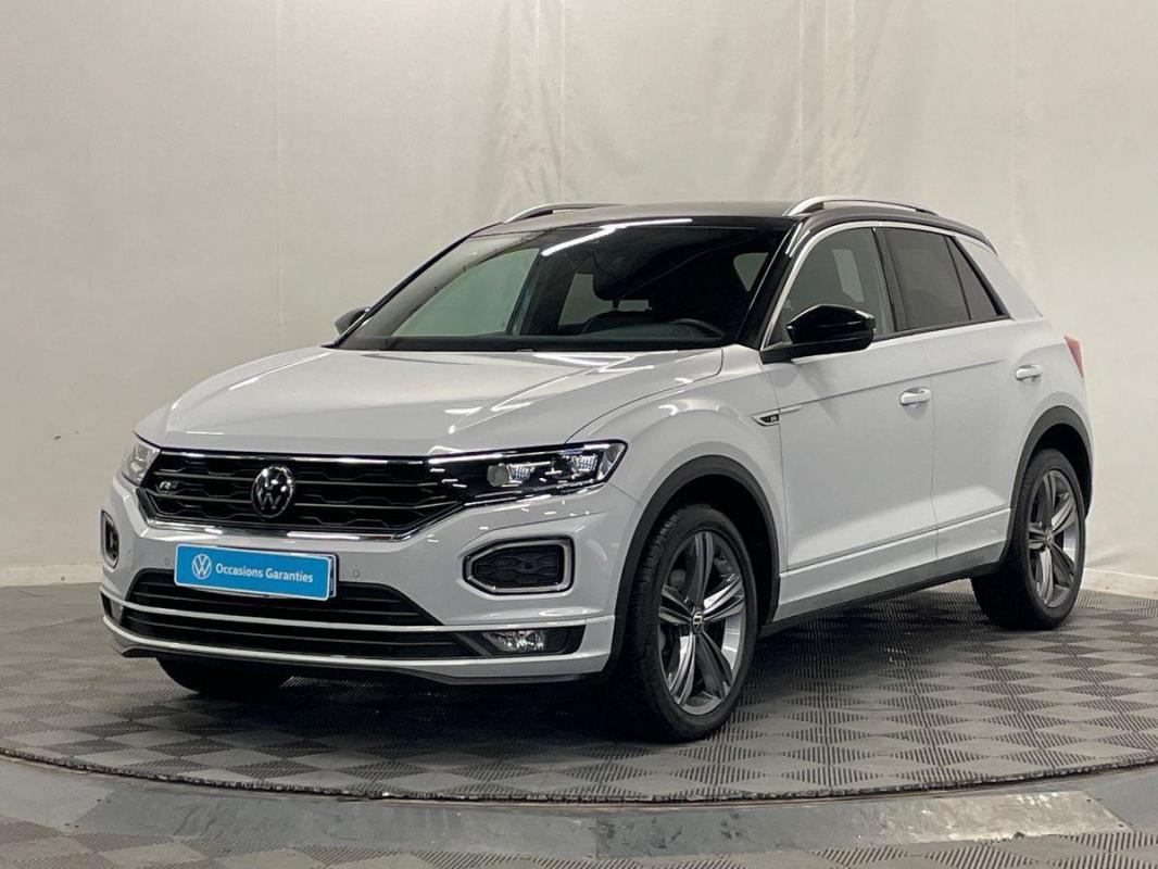 Image de l'annonce principale - Volkswagen T-Roc