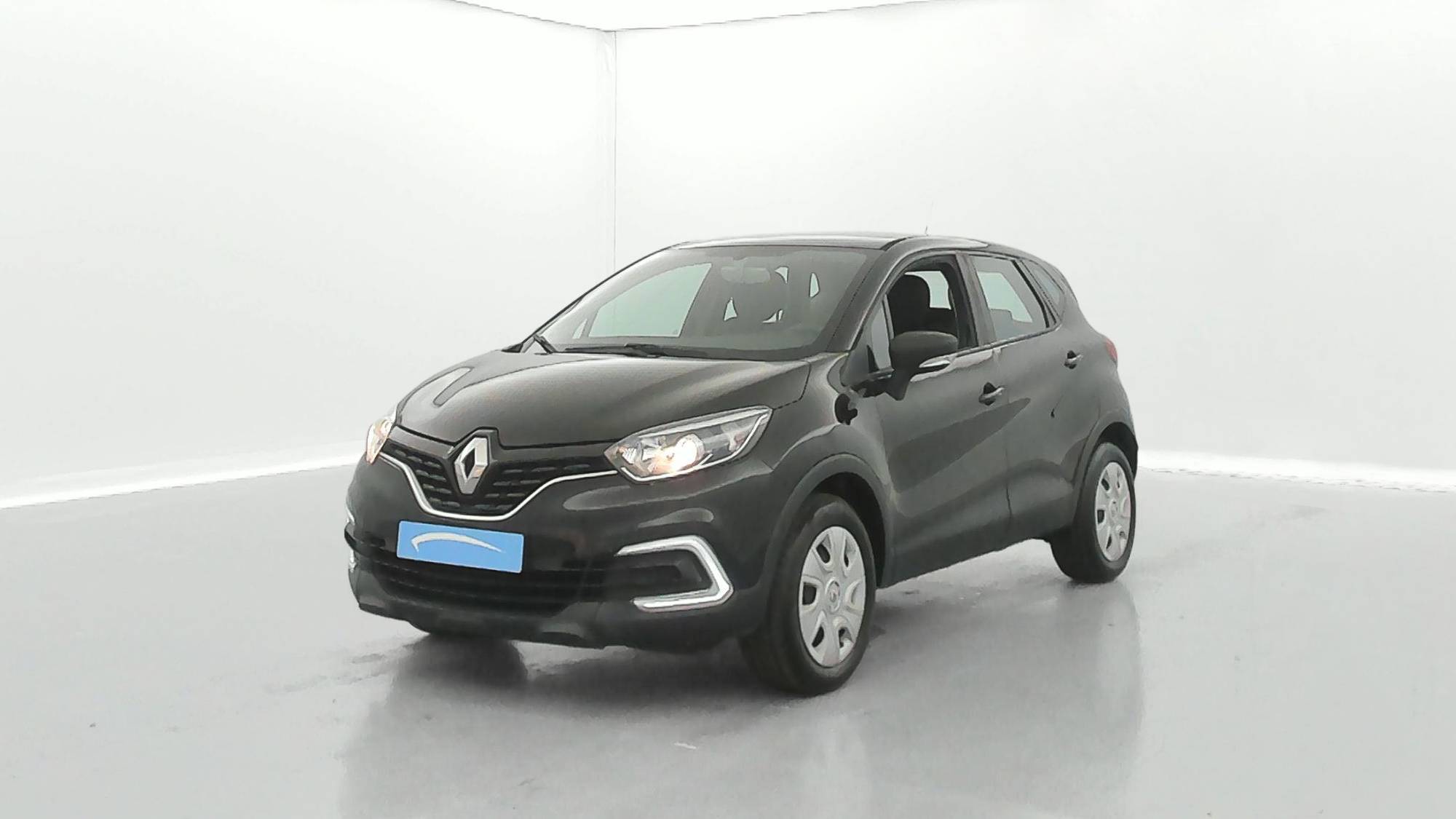 Image de l'annonce principale - Renault Captur