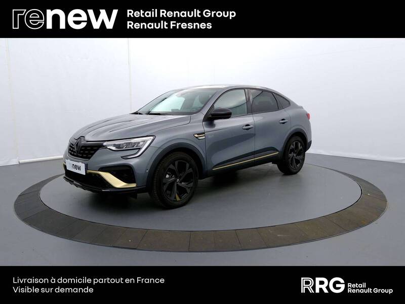 Image de l'annonce principale - Renault Arkana