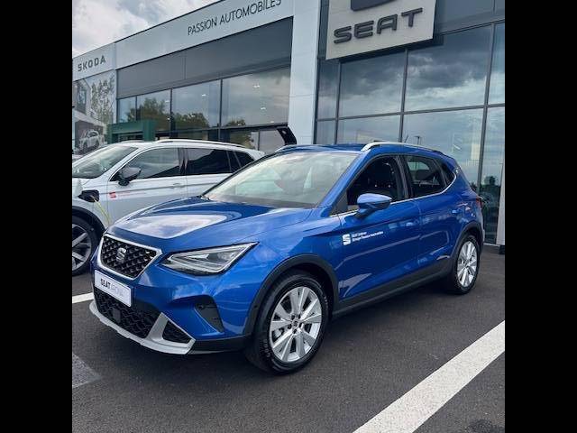 Image de l'annonce principale - SEAT Arona