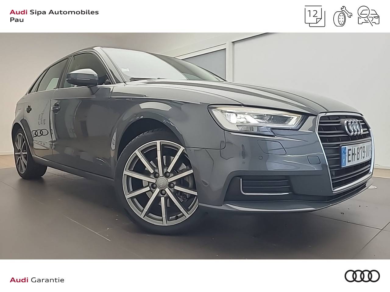 Image de l'annonce principale - Audi A3