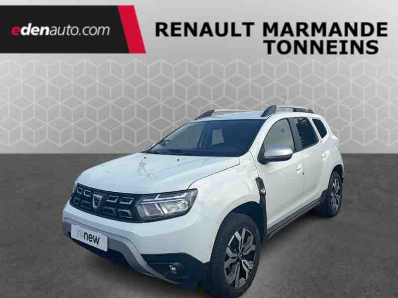 Image de l'annonce principale - Dacia Duster