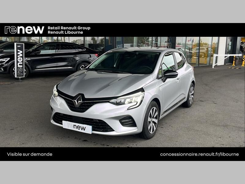 Image de l'annonce principale - Renault Clio