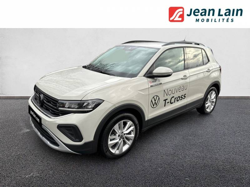 Image de l'annonce principale - Volkswagen T-Cross