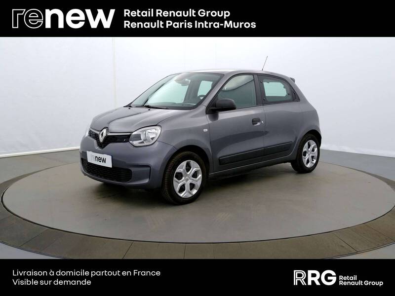 Image de l'annonce principale - Renault Twingo