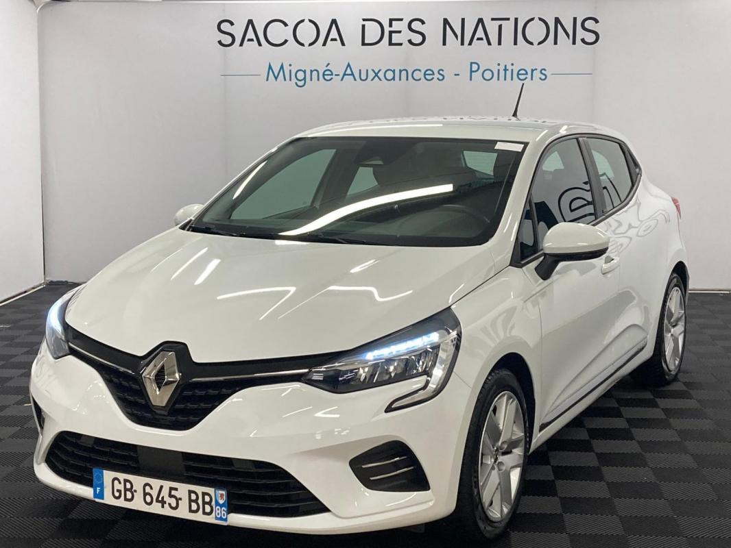 Image de l'annonce principale - Renault Clio