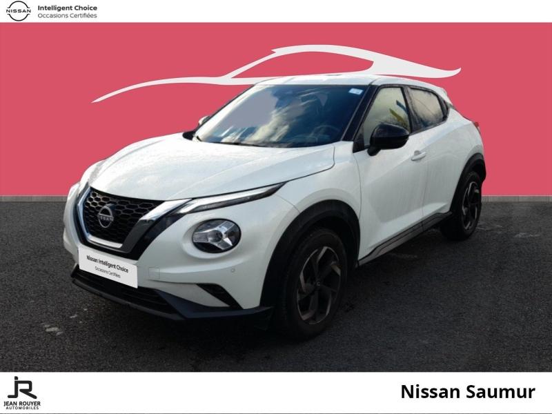 Image de l'annonce principale - Nissan Juke