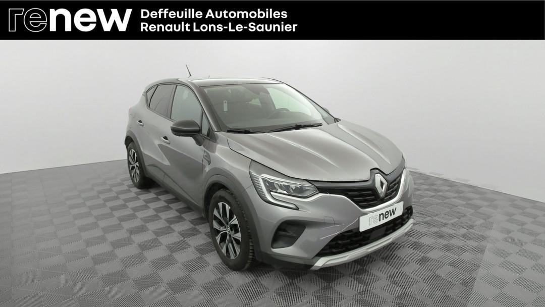 Image de l'annonce principale - Renault Captur