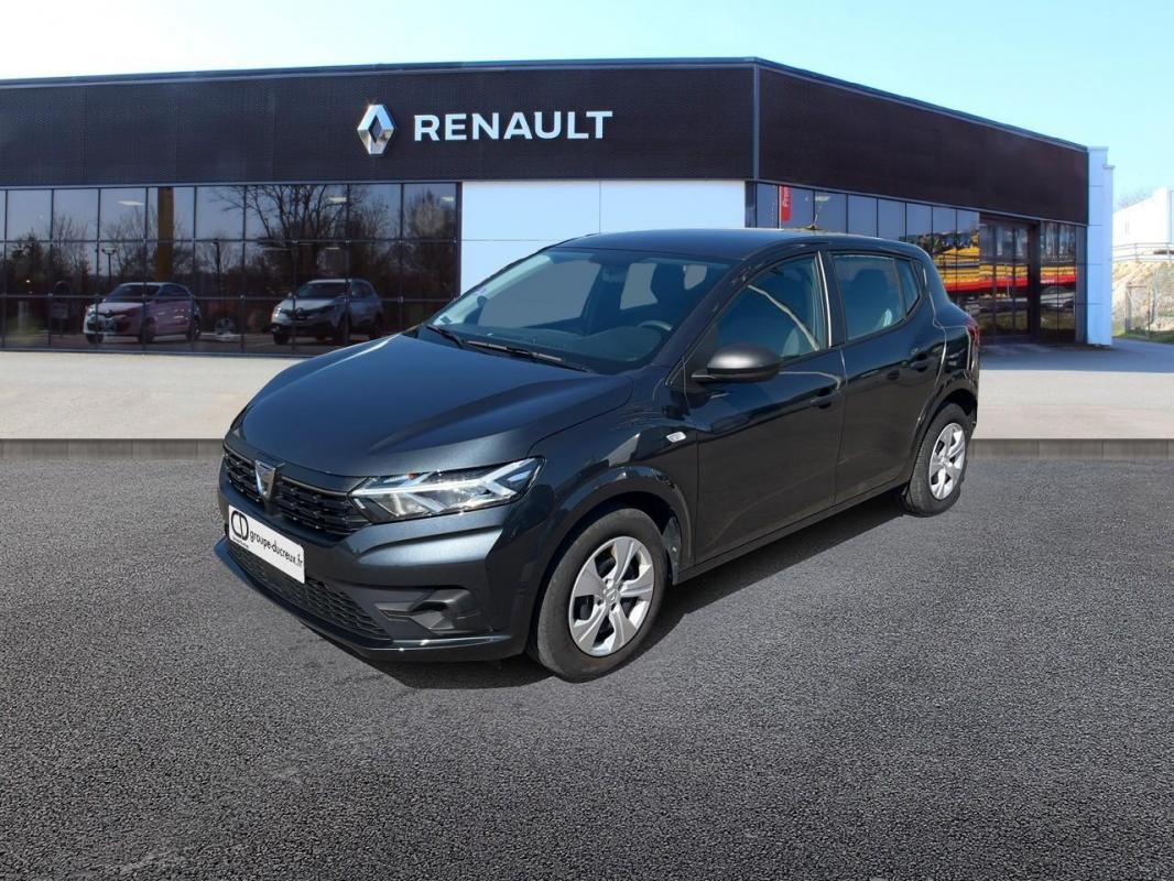 Image de l'annonce principale - Dacia Sandero