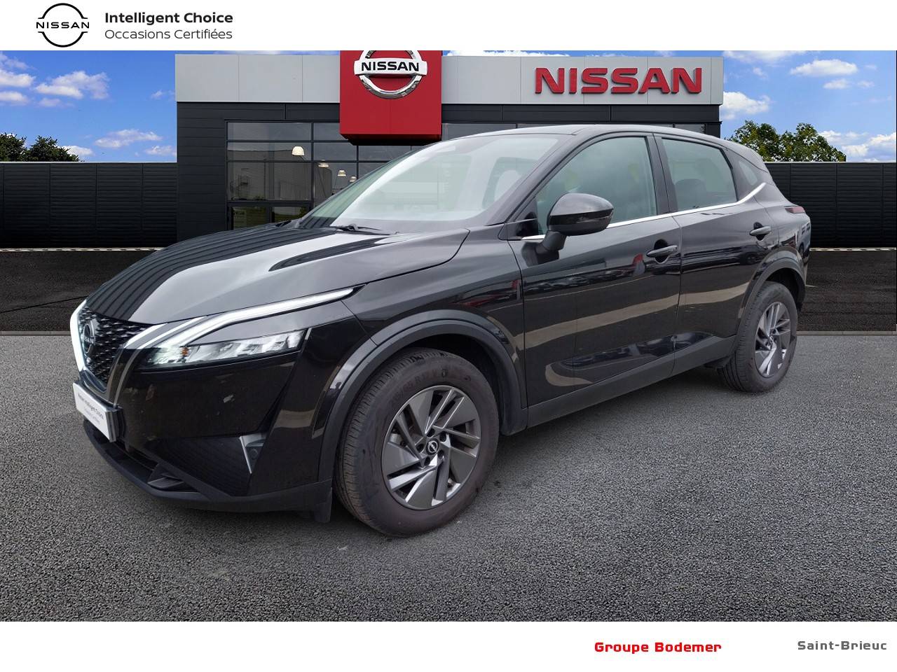 Image de l'annonce principale - Nissan Qashqai