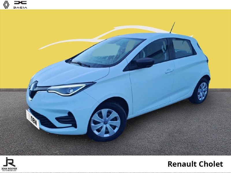 Image de l'annonce principale - Renault Zoe