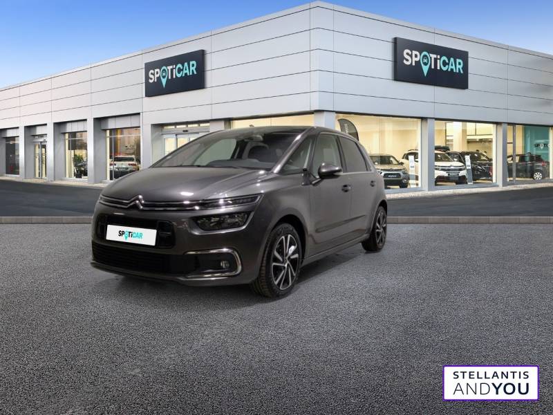 Image de l'annonce principale - Citroën C4 SpaceTourer