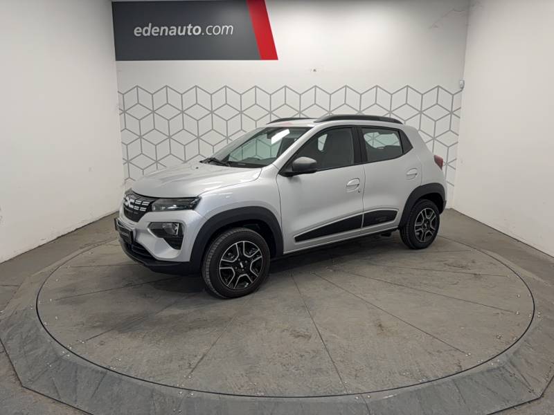 Image de l'annonce principale - Dacia Spring