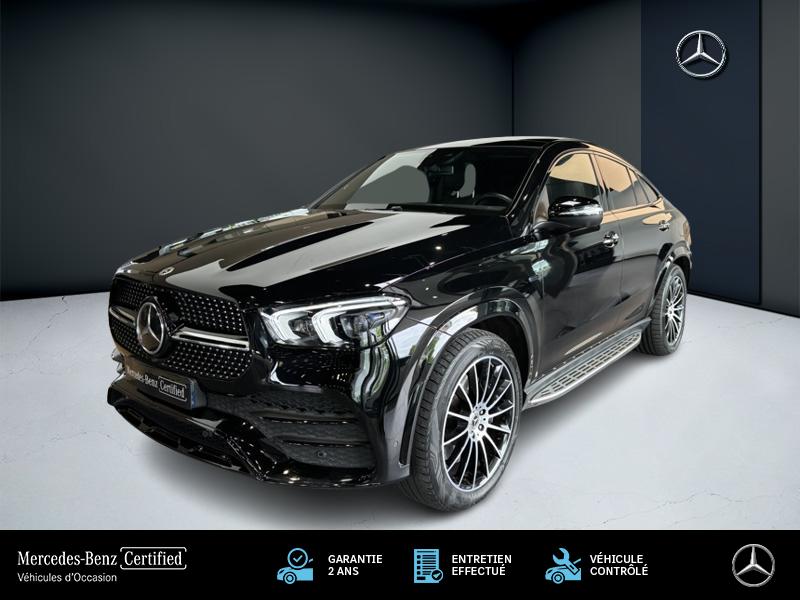 Image de l'annonce principale - Mercedes-Benz GLE Coupé