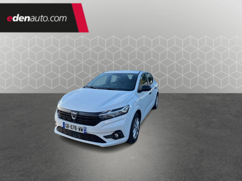 Image de l'annonce principale - Dacia Sandero