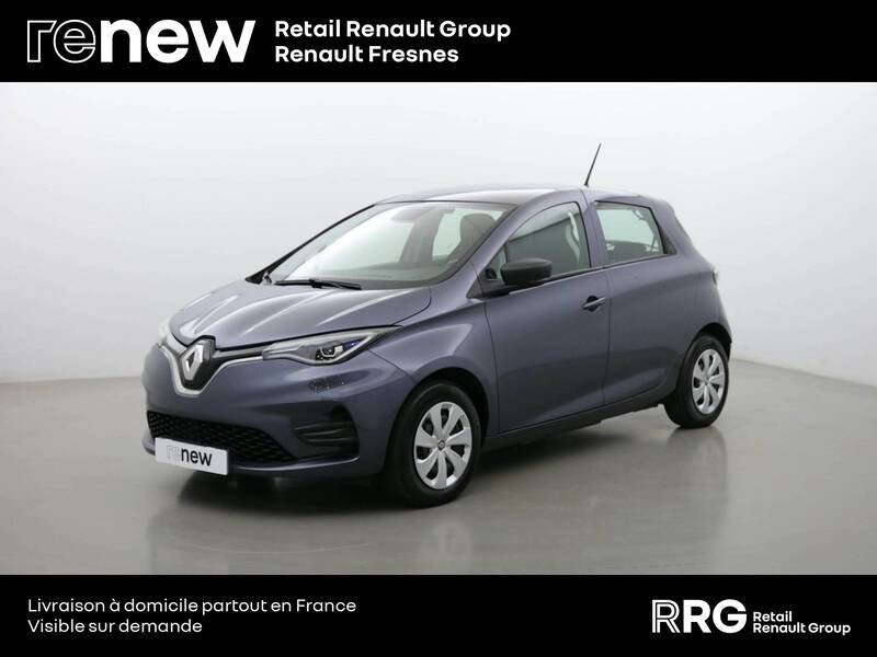 Image de l'annonce principale - Renault Zoe