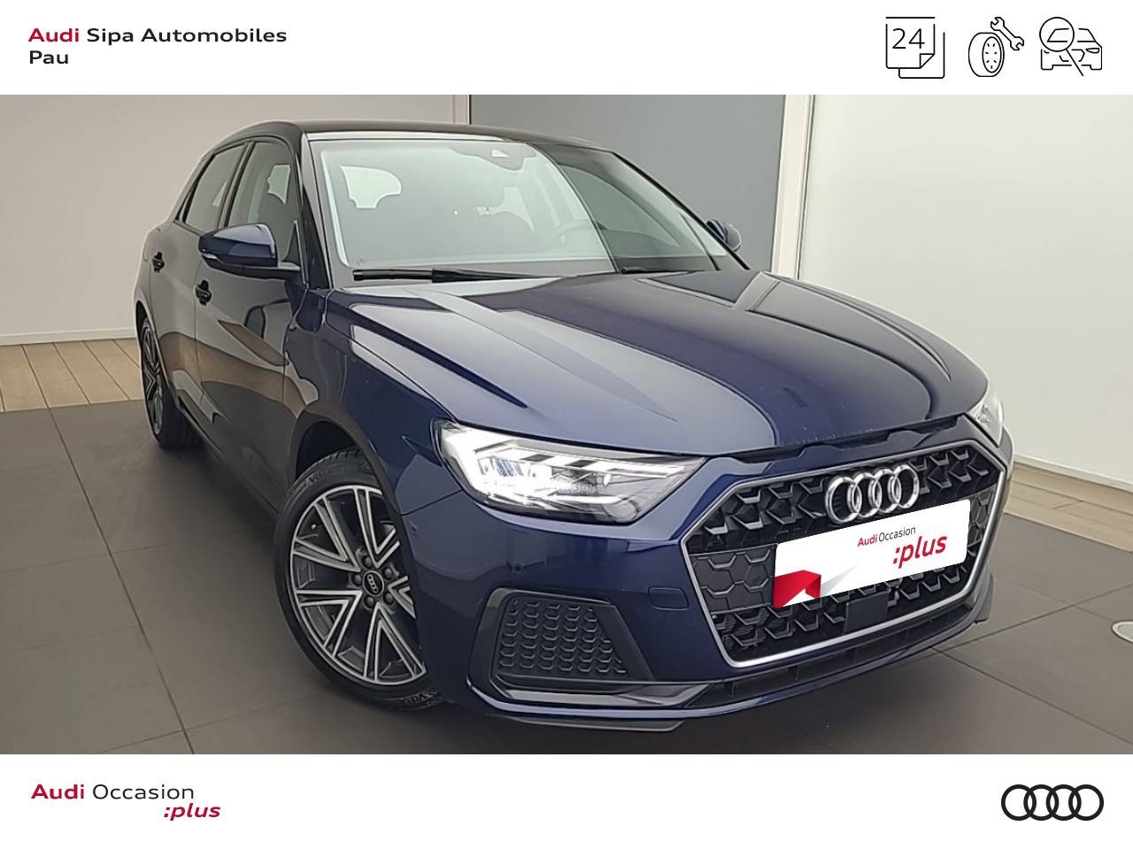 Image de l'annonce principale - Audi A1