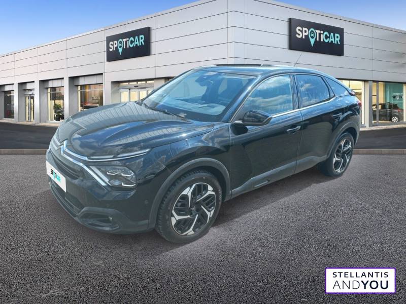 Image de l'annonce principale - Citroën C4