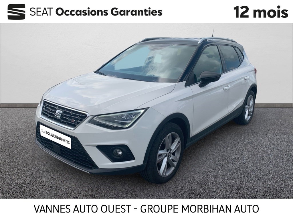 Image de l'annonce principale - SEAT Arona