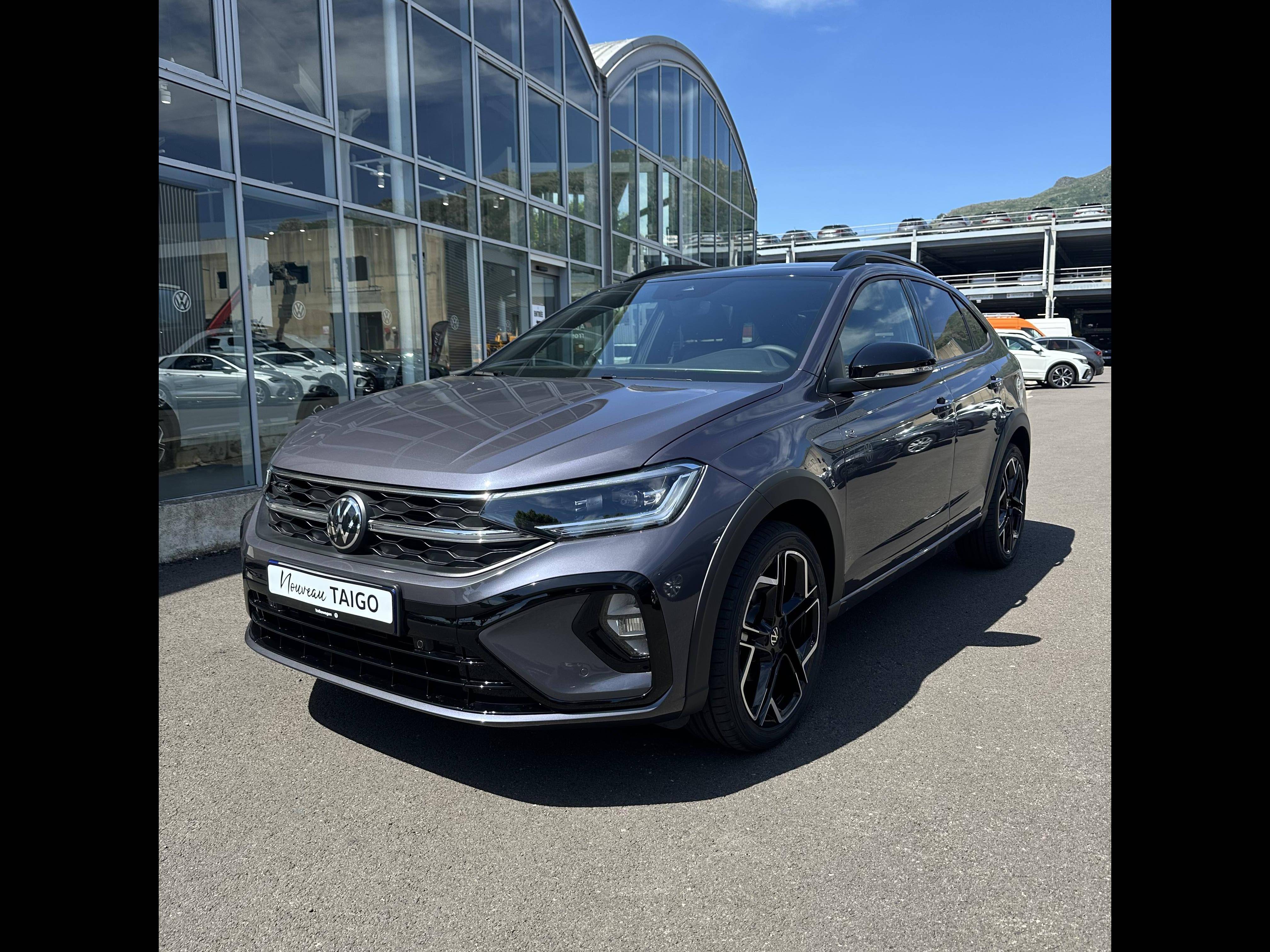 Image de l'annonce principale - Volkswagen Taigo