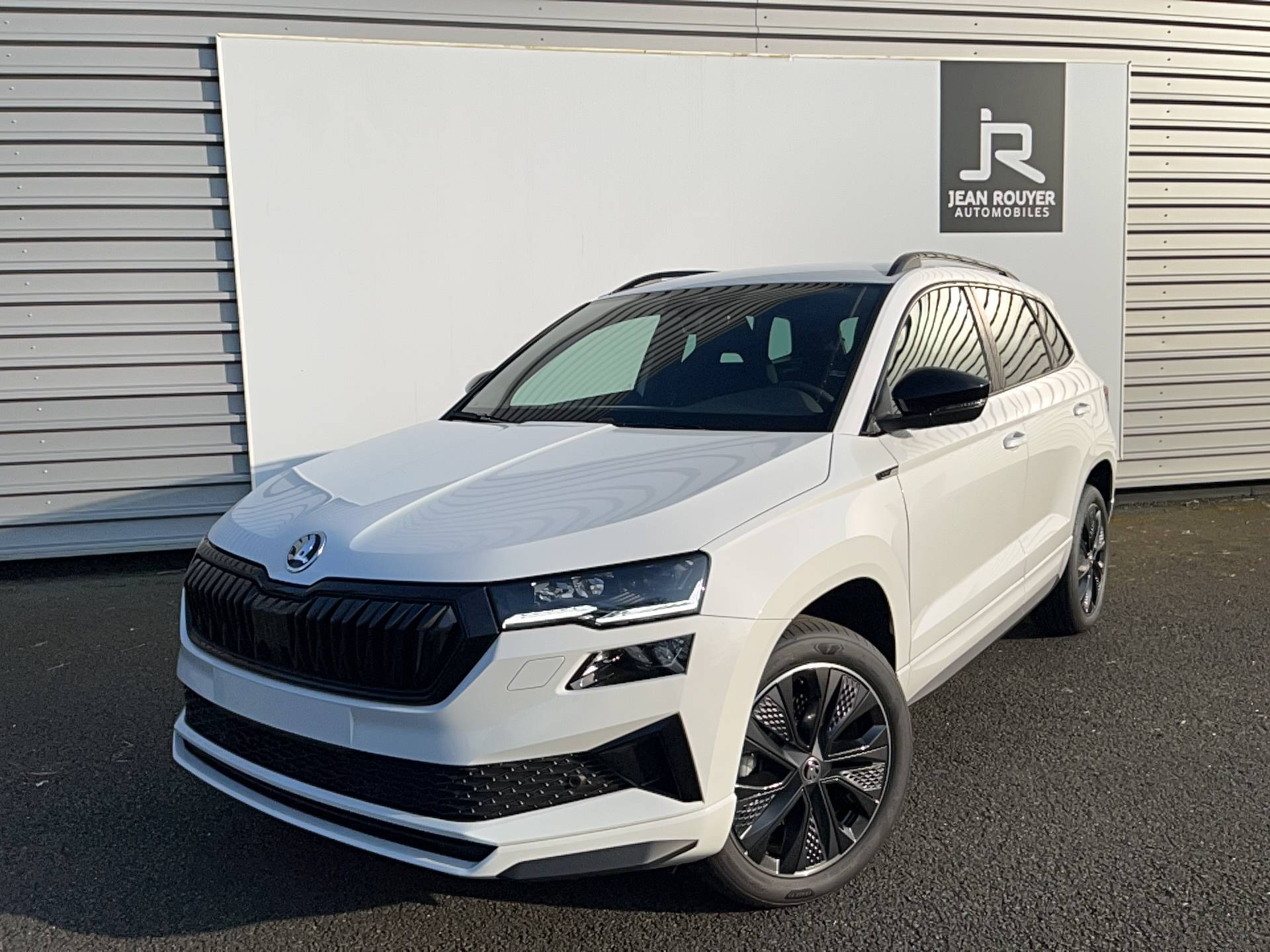 Image de l'annonce principale - Skoda Karoq