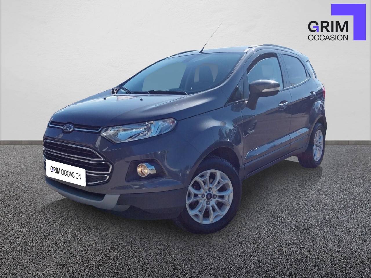 Image de l'annonce principale - Ford EcoSport