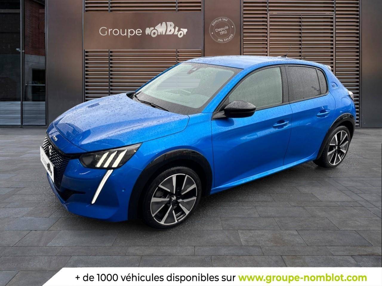 Image de l'annonce principale - Peugeot e-208