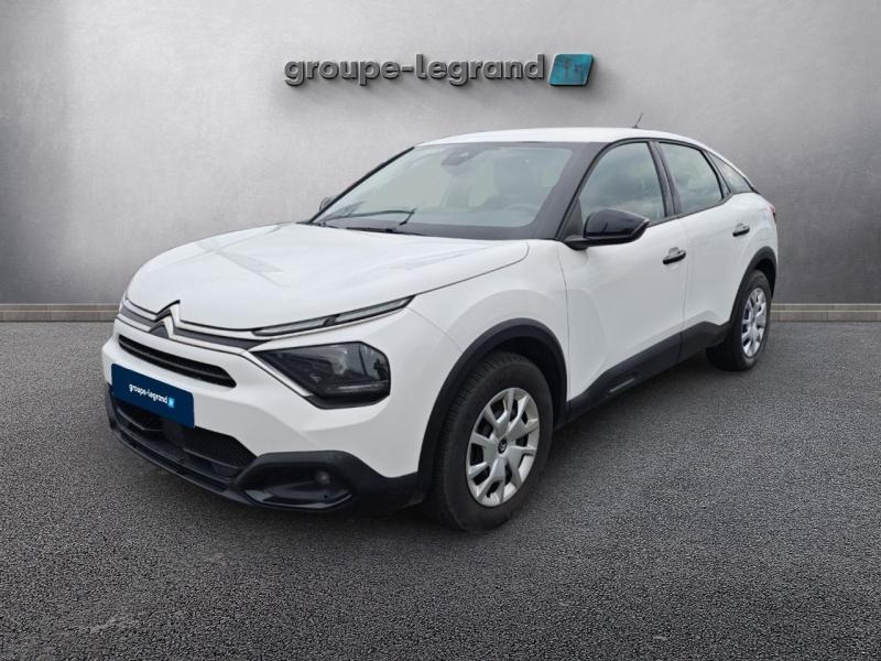 Image de l'annonce principale - Citroën C4