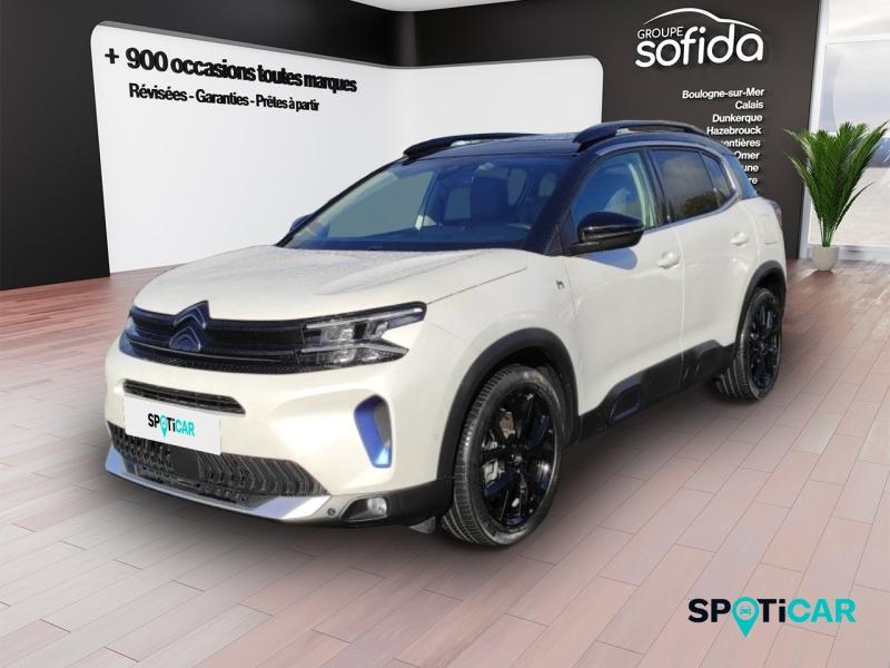 Image de l'annonce principale - Citroën C5 Aircross