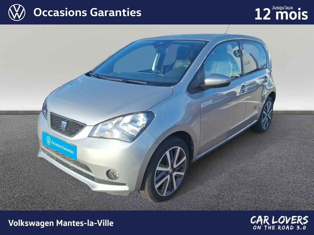 Image de l'annonce principale - SEAT Mii Électrique