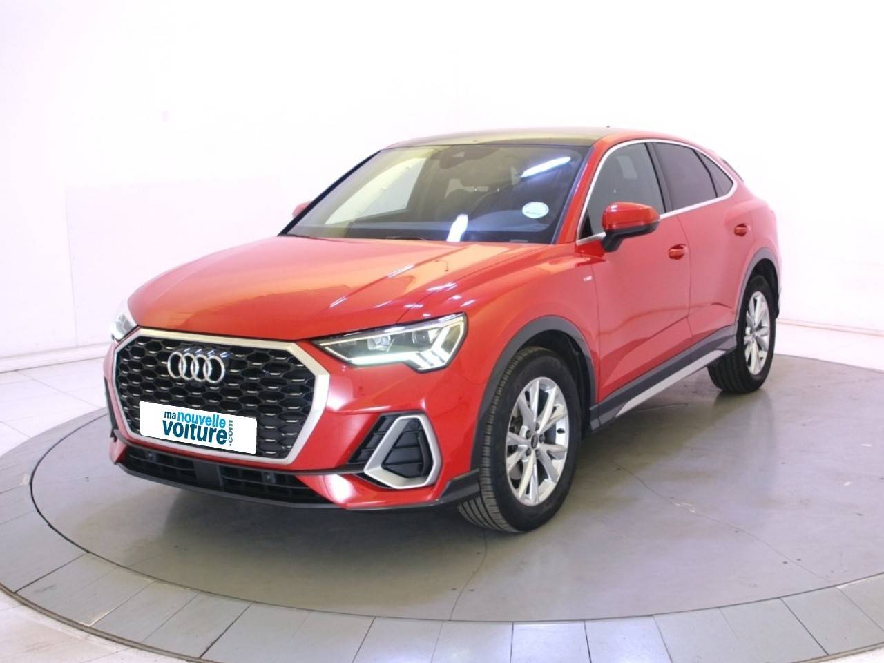 Image de l'annonce principale - Audi Q3