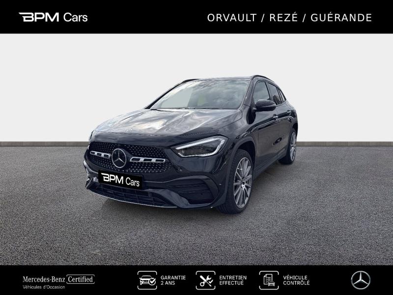 Image de l'annonce principale - Mercedes-Benz GLA