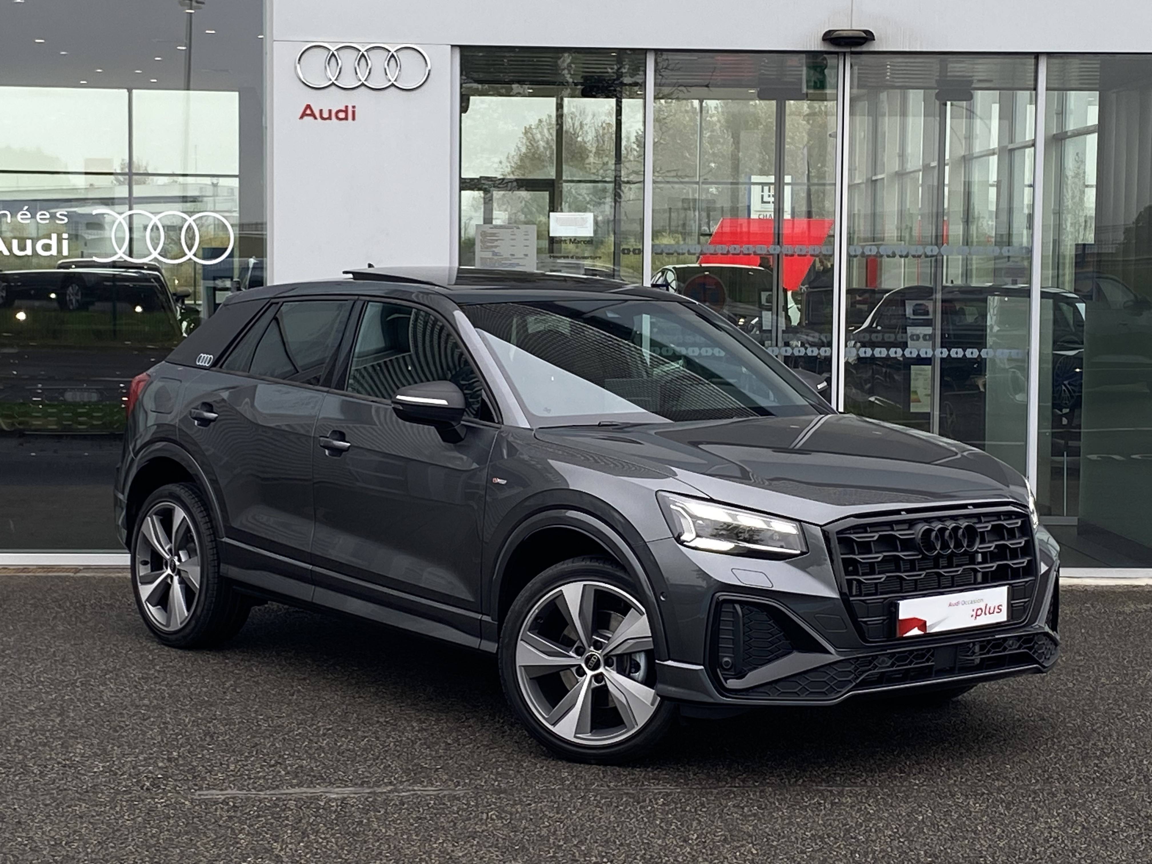 Image de l'annonce principale - Audi Q2