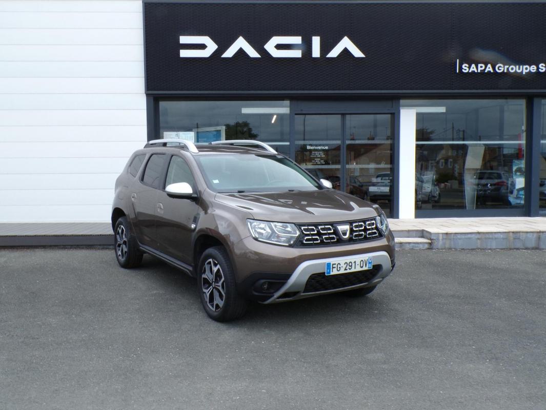 Image de l'annonce principale - Dacia Duster