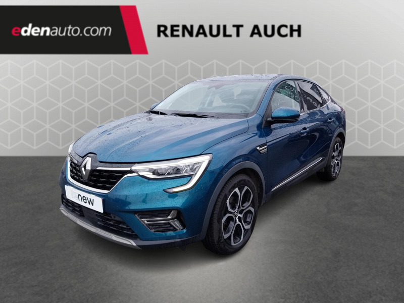 Image de l'annonce principale - Renault Arkana