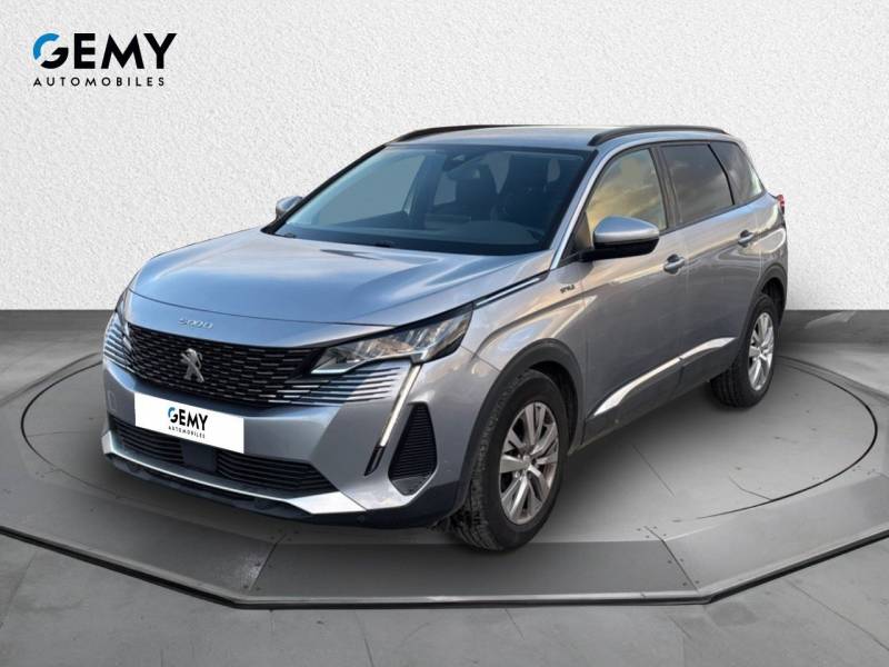 Image de l'annonce principale - Peugeot 5008