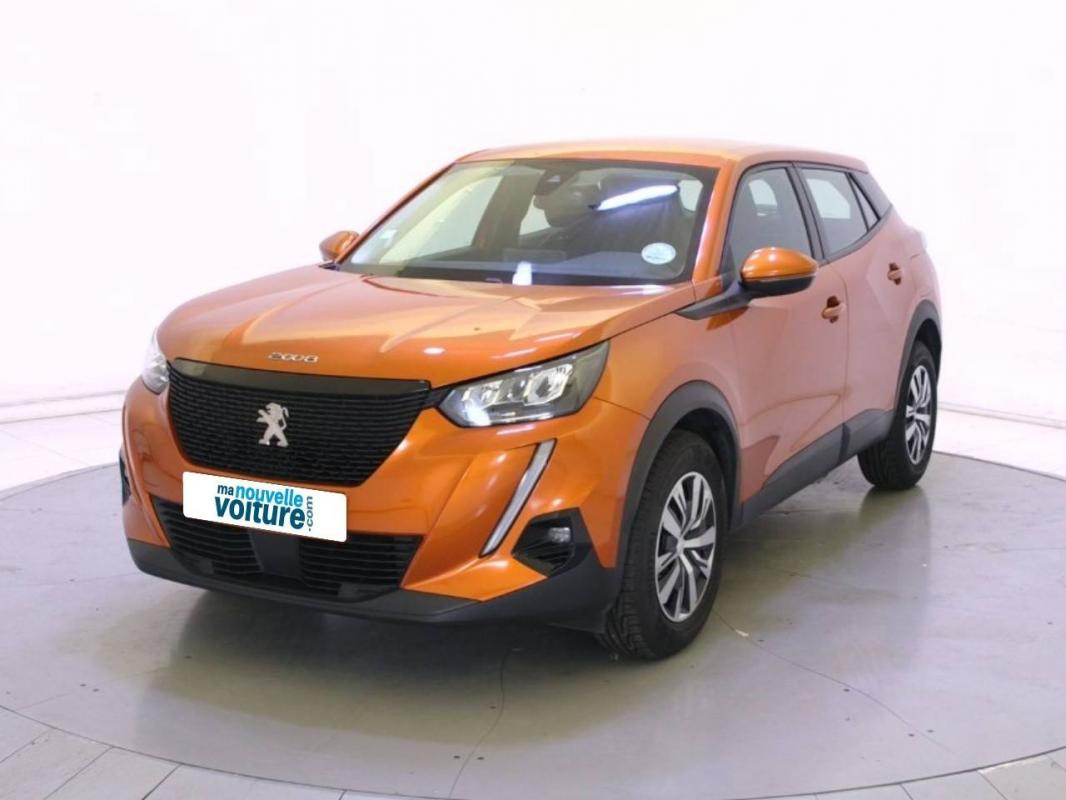 Image de l'annonce principale - Peugeot 2008