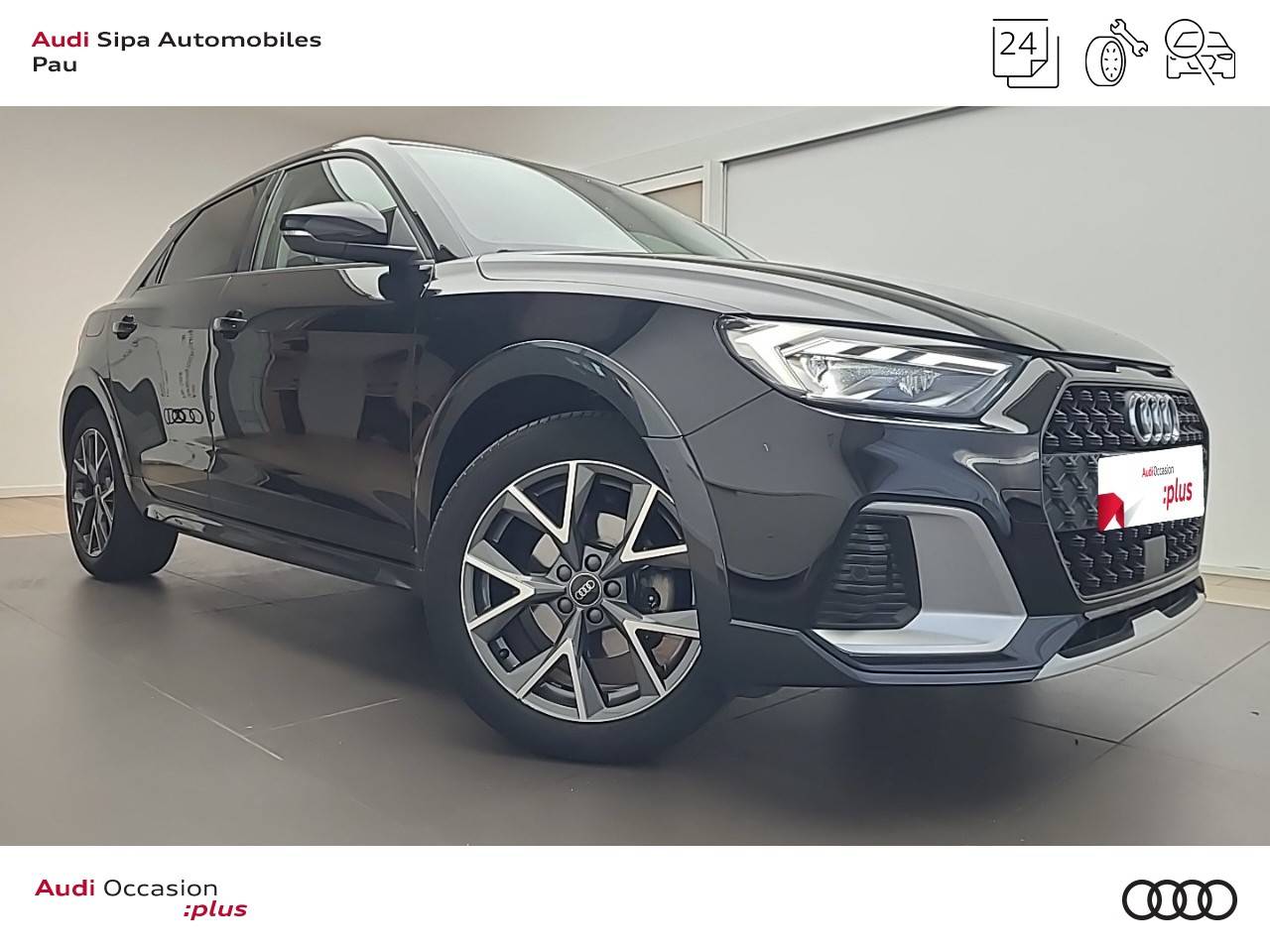 Image de l'annonce principale - Audi A1