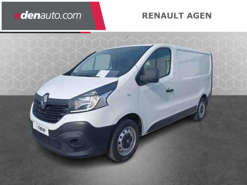 Image de l'annonce principale - Renault Trafic