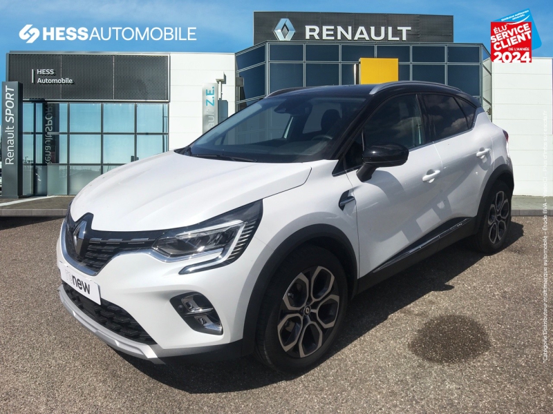 Image de l'annonce principale - Renault Captur