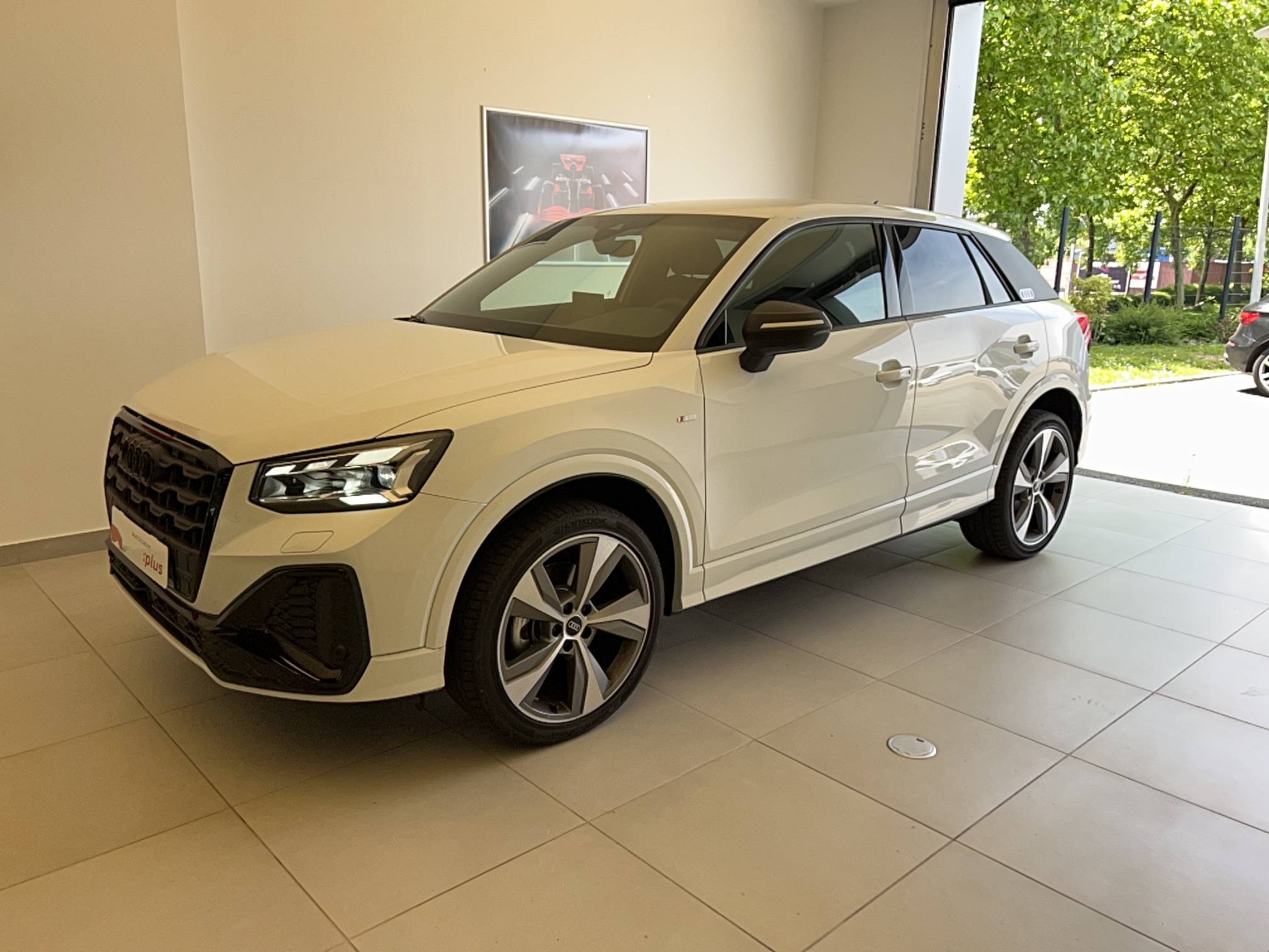 Image de l'annonce principale - Audi Q2