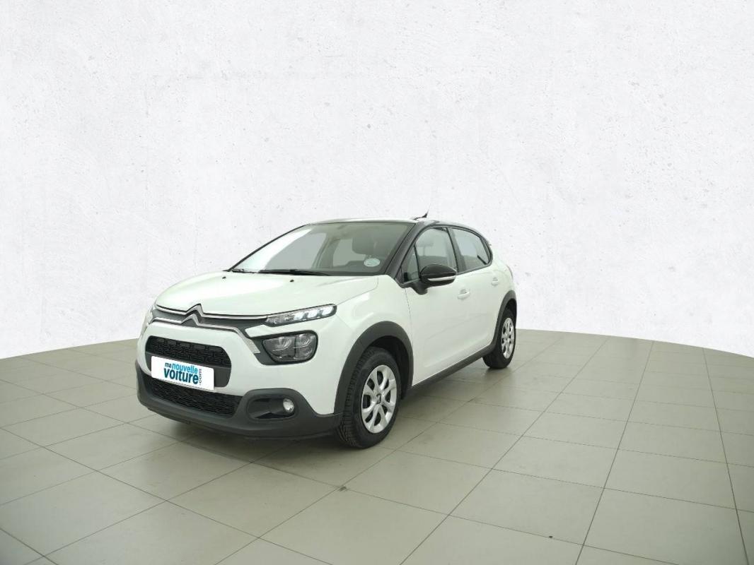 Image de l'annonce principale - Citroën C3